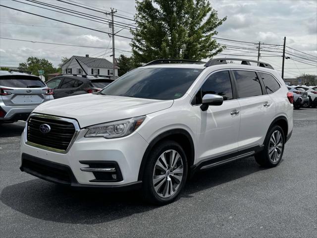 2020 Subaru Ascent Touring