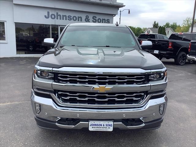 2018 Chevrolet Silverado 1500 1LZ