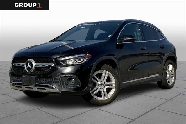 2023 Mercedes-Benz GLA 250 GLA 250