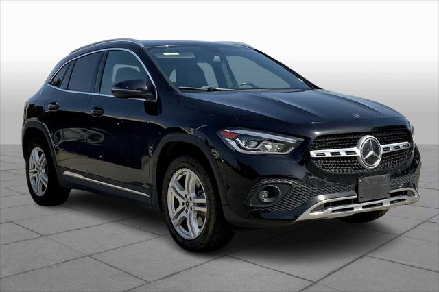 2023 Mercedes-Benz GLA 250 GLA 250