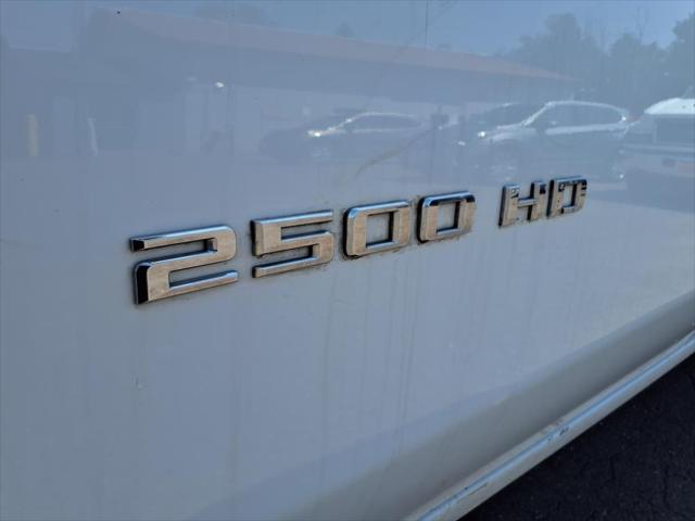 2021 Chevrolet Silverado 2500HD 4WD Double Cab Long Bed WT