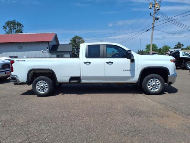 2021 Chevrolet Silverado 2500HD 4WD Double Cab Long Bed WT