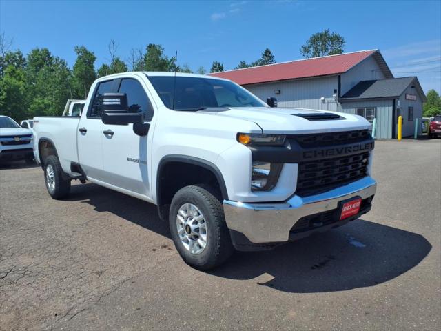 2021 Chevrolet Silverado 2500HD 4WD Double Cab Long Bed WT