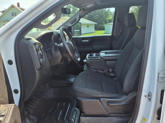 2021 Chevrolet Silverado 2500HD 4WD Double Cab Long Bed WT