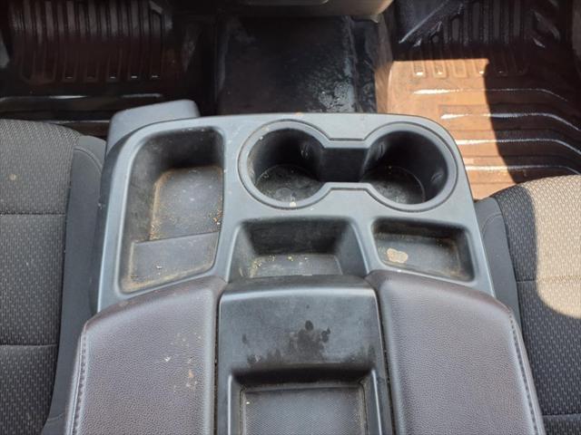 2021 Chevrolet Silverado 2500HD 4WD Double Cab Long Bed WT