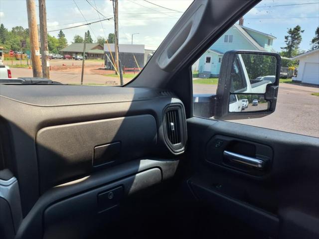 2021 Chevrolet Silverado 2500HD 4WD Double Cab Long Bed WT