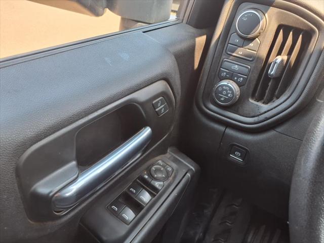 2021 Chevrolet Silverado 2500HD 4WD Double Cab Long Bed WT