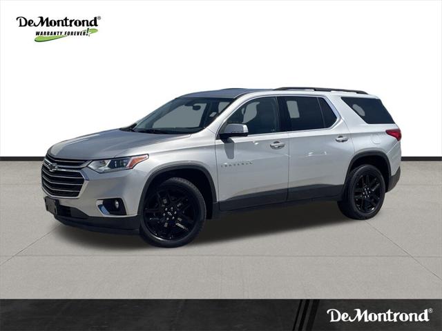 2021 Chevrolet Traverse FWD LT Cloth
