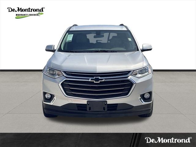 2021 Chevrolet Traverse FWD LT Cloth