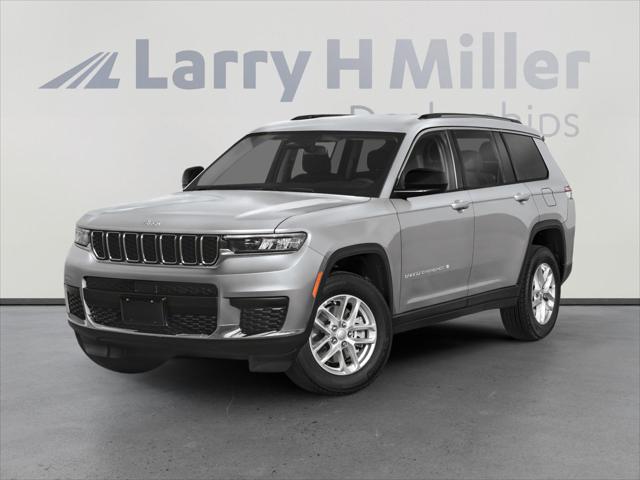 2025 Jeep Grand Cherokee GRAND CHEROKEE L LIMITED 4X4 2025 Jeep Grand Cherokee GRAND CHEROKEE L LIMITED 4X4