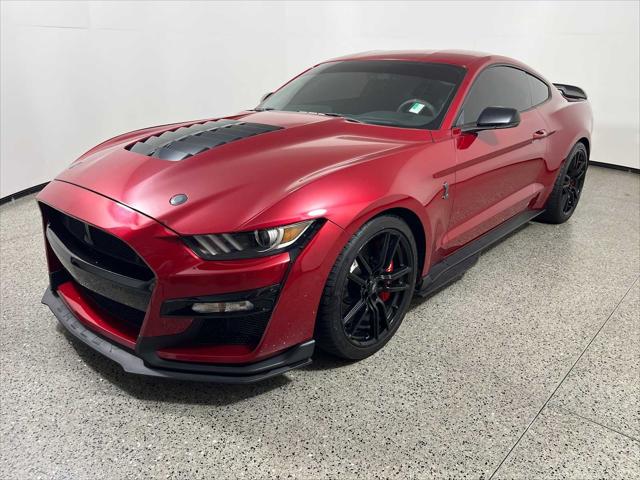 2020 Ford Mustang Shelby GT500 Fastback