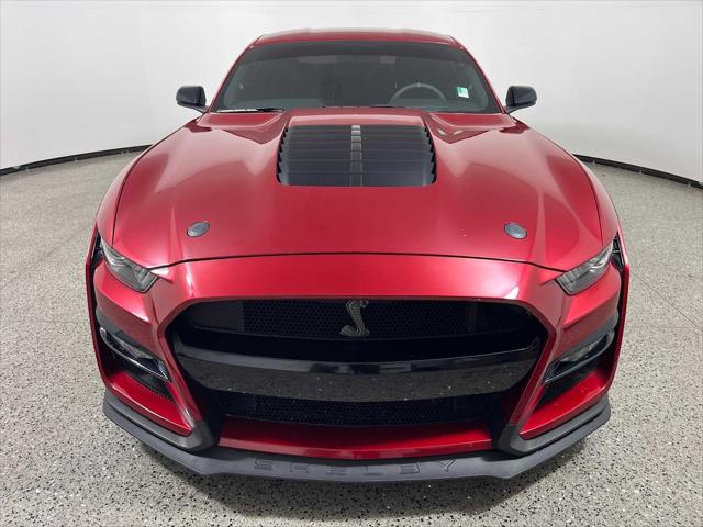 2020 Ford Mustang Shelby GT500 Fastback