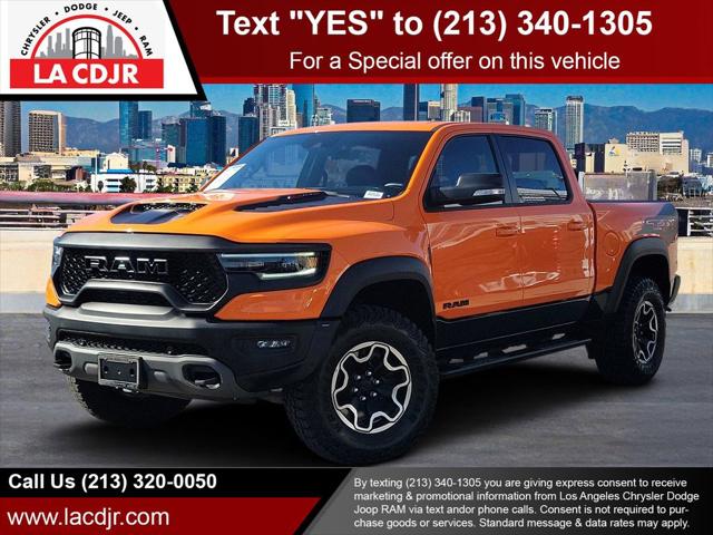 2022 RAM 1500 TRX