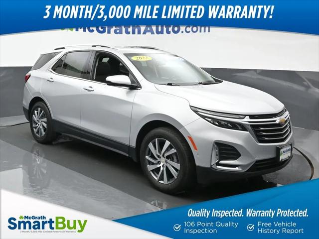 2022 Chevrolet Equinox AWD Premier