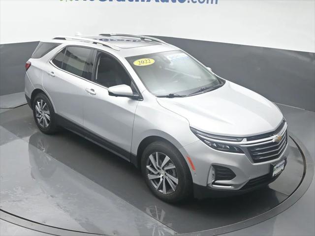 2022 Chevrolet Equinox AWD Premier