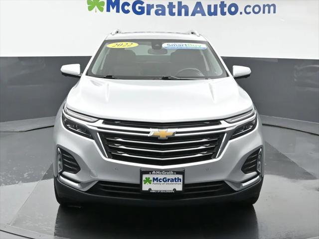 2022 Chevrolet Equinox AWD Premier