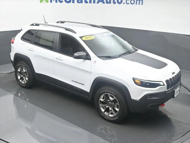 2019 Jeep Cherokee Trailhawk 4x4