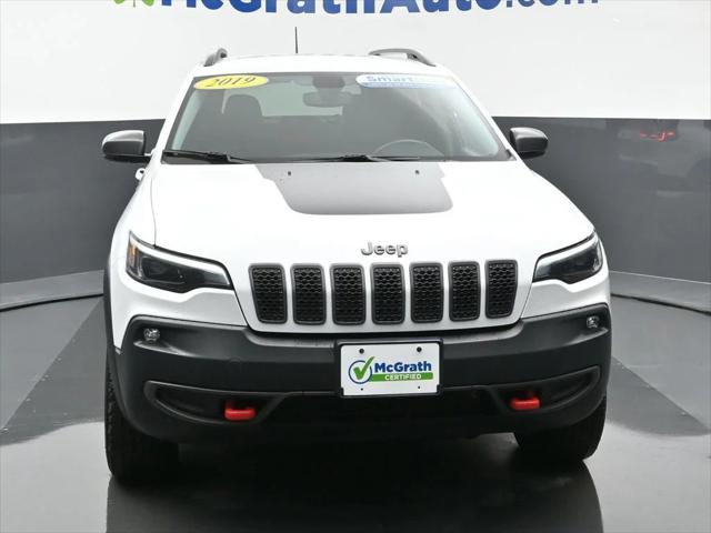 2019 Jeep Cherokee Trailhawk 4x4