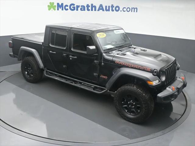 2020 Jeep Gladiator Mojave 4X4
