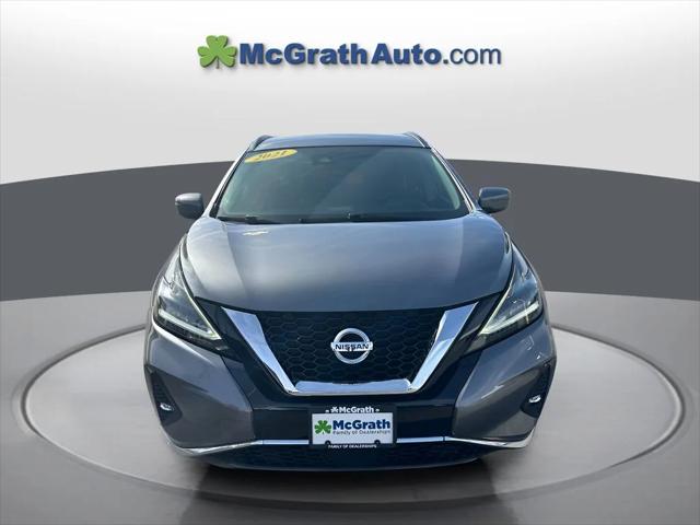 2021 Nissan Murano SV FWD