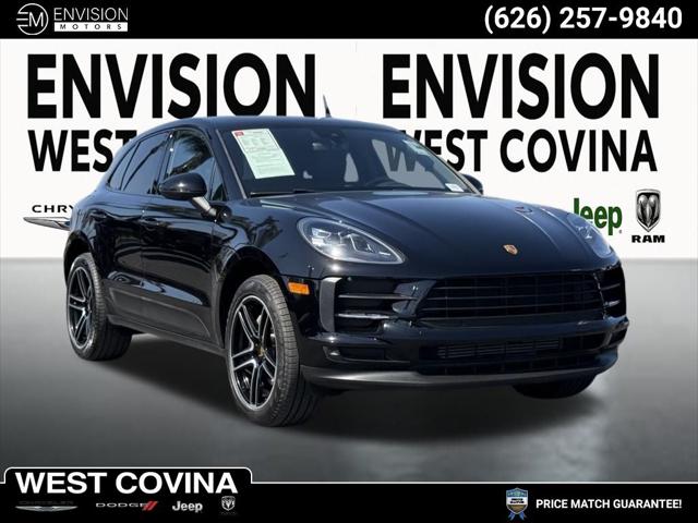 2021 Porsche Macan Base