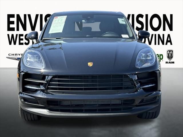 2021 Porsche Macan Base