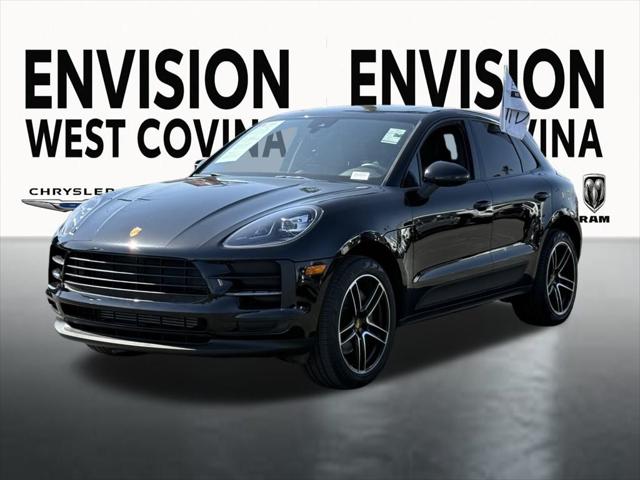 2021 Porsche Macan Base