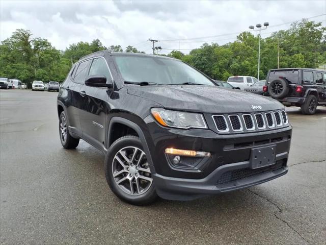 2019 Jeep Compass Latitude 4x4