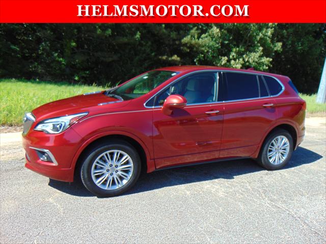 2017 Buick Envision Preferred