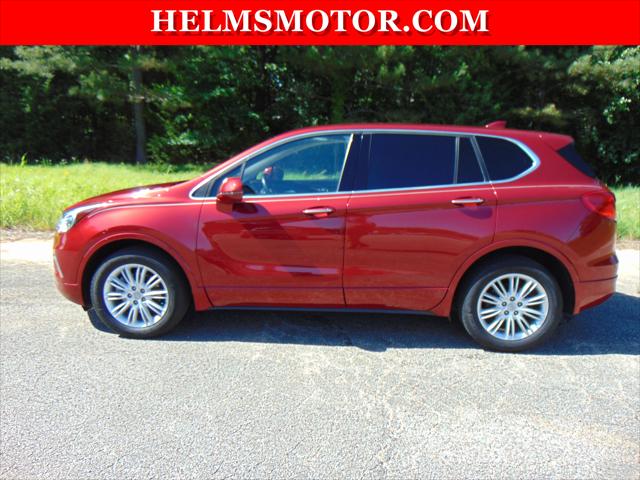 2017 Buick Envision Preferred