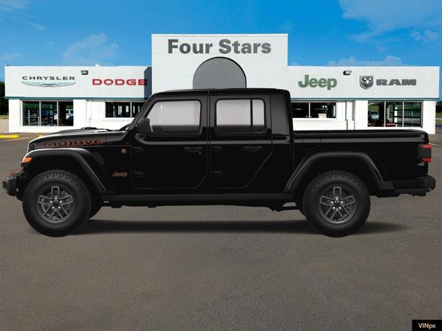 2025 Jeep Gladiator GLADIATOR MOJAVE X 4X4