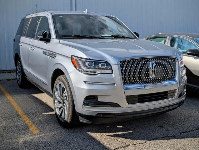 2023 Lincoln Navigator Reserve