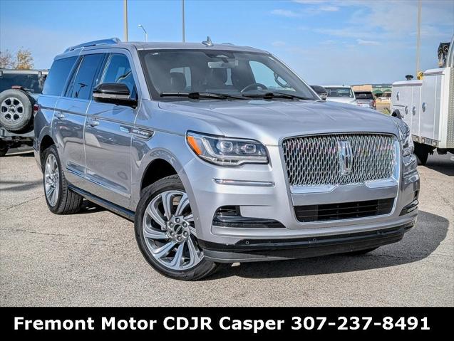 2023 Lincoln Navigator Reserve 2023 Lincoln Navigator Reserve