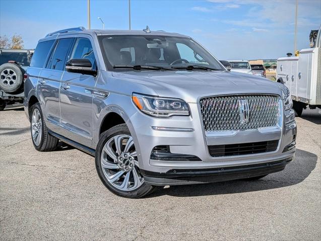 2023 Lincoln Navigator Reserve 2023 Lincoln Navigator Reserve