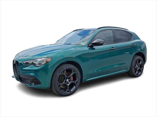 2025 Alfa Romeo Stelvio STELVIO TRIBUTO ITALIANO AWD