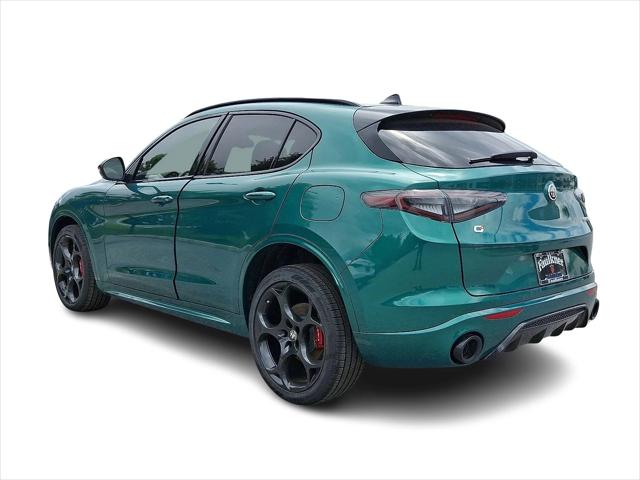2025 Alfa Romeo Stelvio STELVIO TRIBUTO ITALIANO AWD