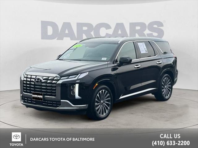2024 Hyundai Palisade Calligraphy