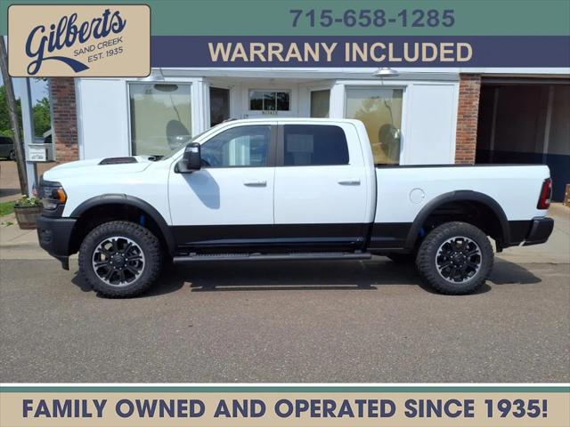 2024 RAM 2500 Power Wagon Rebel Crew Cab 4x4 64 Box 2024 RAM 2500 Power Wagon Rebel Crew Cab 4x4 64 Box