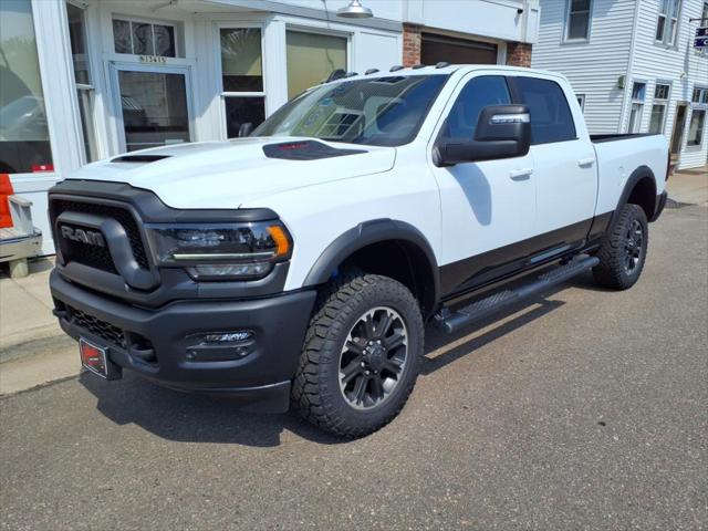 2024 RAM 2500 Power Wagon Rebel Crew Cab 4x4 64 Box 2024 RAM 2500 Power Wagon Rebel Crew Cab 4x4 64 Box