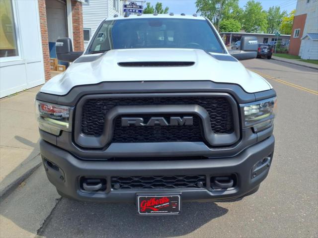 2024 RAM 2500 Power Wagon Rebel Crew Cab 4x4 64 Box 2024 RAM 2500 Power Wagon Rebel Crew Cab 4x4 64 Box