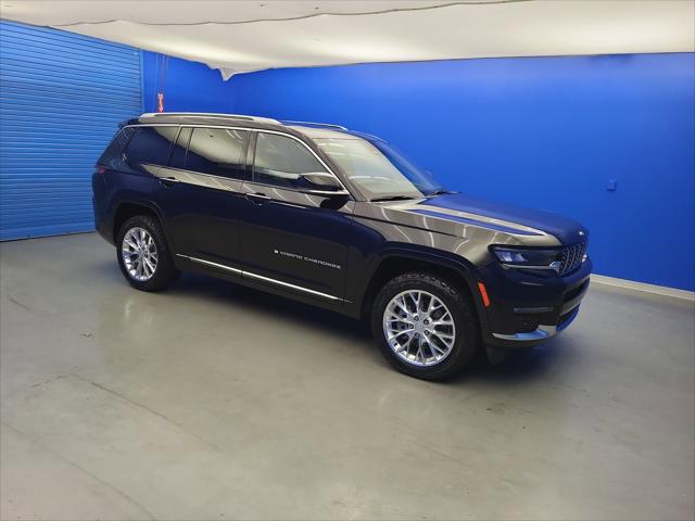 2021 Jeep Grand Cherokee L Summit 4x4