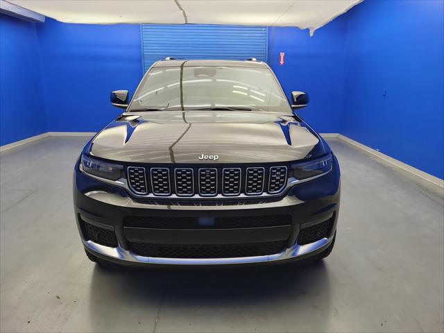 2021 Jeep Grand Cherokee L Summit 4x4