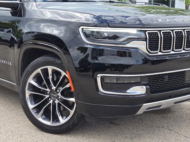 2024 Wagoneer Wagoneer L Series III 4x4