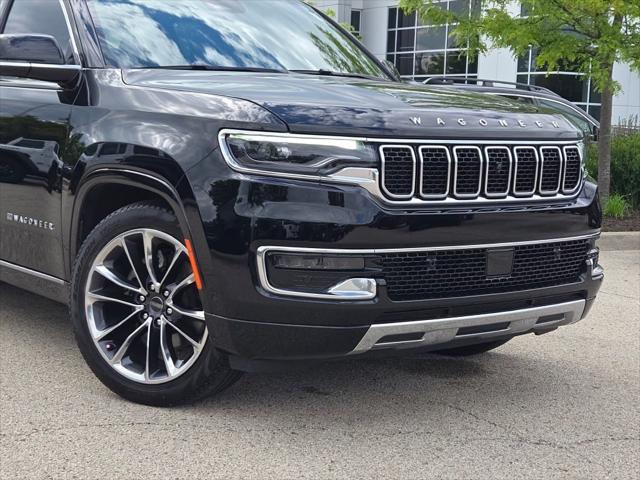 2024 Wagoneer Wagoneer L Series III 4x4