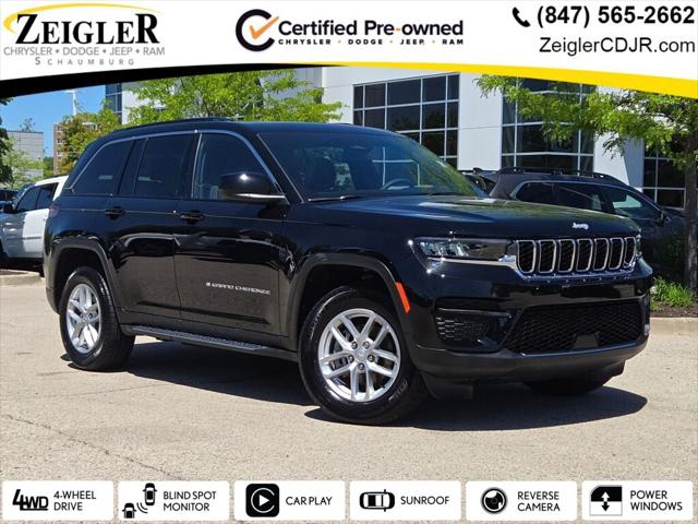 2024 Jeep Grand Cherokee Laredo X 4x4