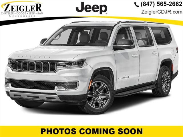 2024 Wagoneer Wagoneer L Series I 4x4