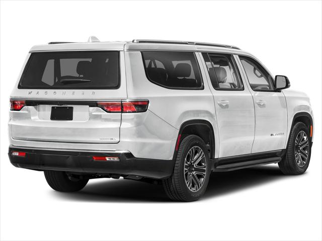 2024 Wagoneer Wagoneer L Series I 4x4