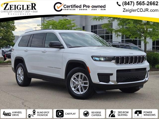 2024 Jeep Grand Cherokee L Laredo X 4x4