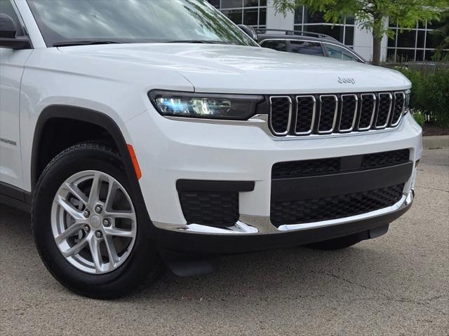 2024 Jeep Grand Cherokee L Laredo X 4x4