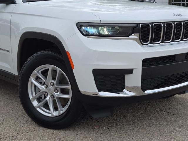 2024 Jeep Grand Cherokee L Laredo X 4x4